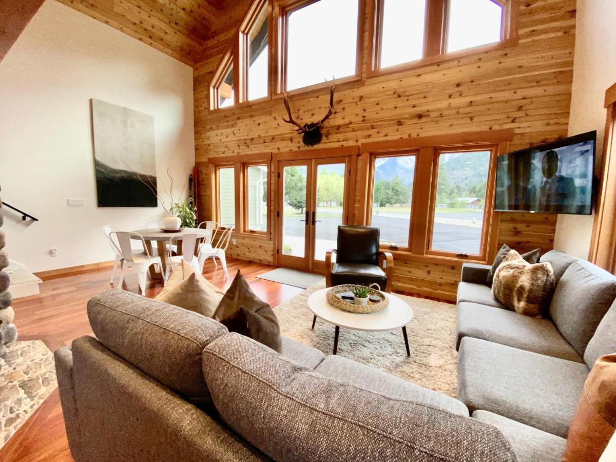 The Cascade Chalet - Leavenworth Extérieur photo