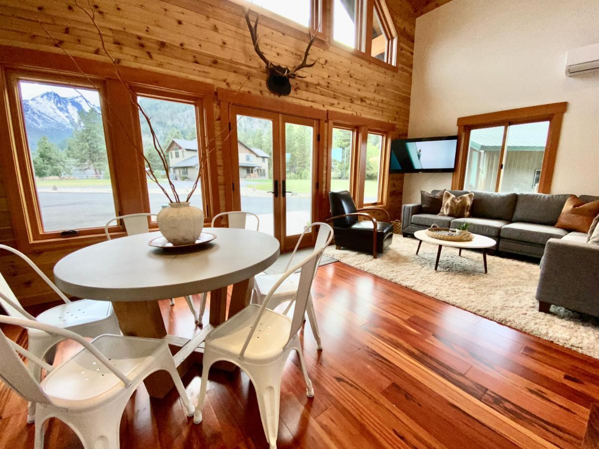 The Cascade Chalet - Leavenworth Extérieur photo