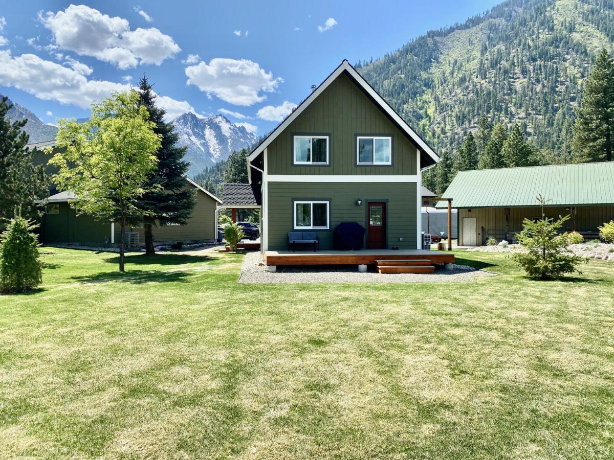 The Cascade Chalet - Leavenworth Extérieur photo
