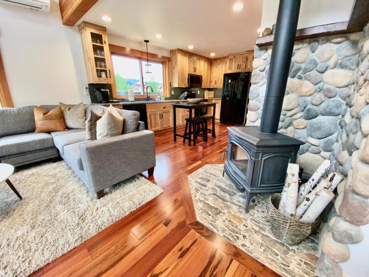 The Cascade Chalet - Leavenworth Extérieur photo